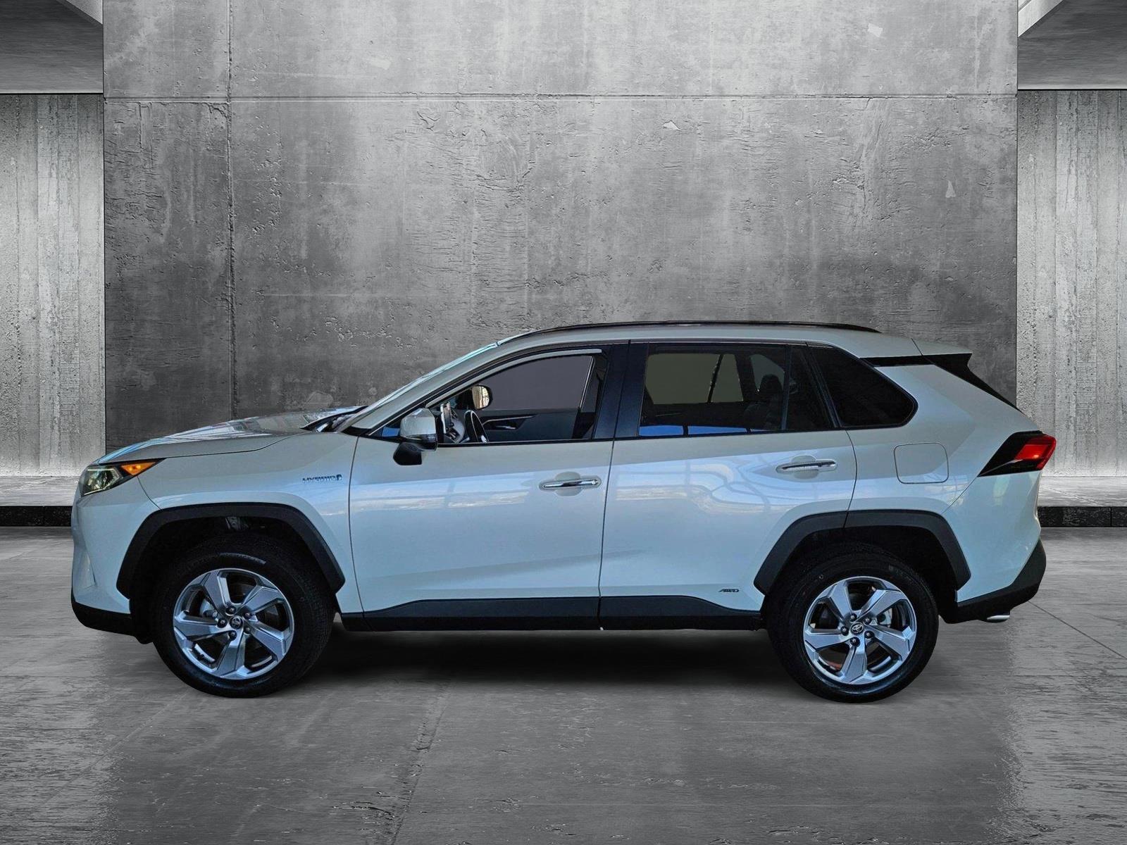 2021 Toyota RAV4 Vehicle Photo in Henderson, NV 89014