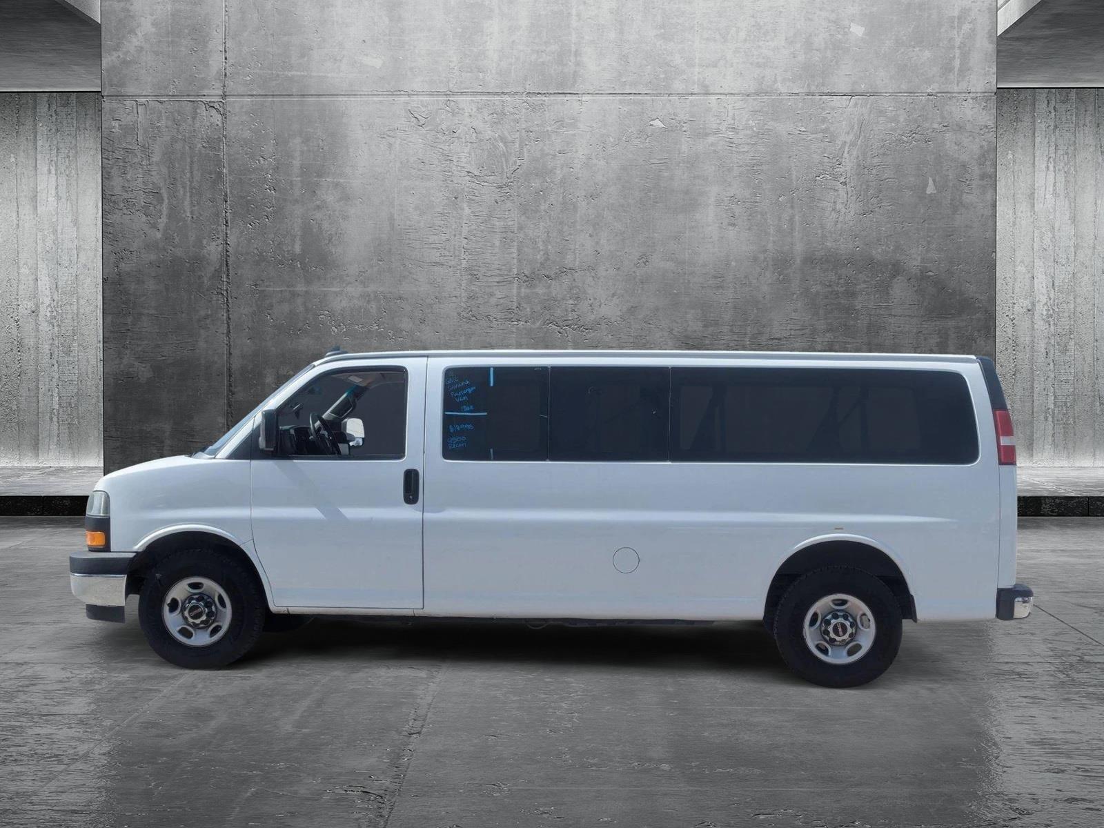 2018 GMC Savana Passenger Vehicle Photo in Corpus Christi, TX 78415