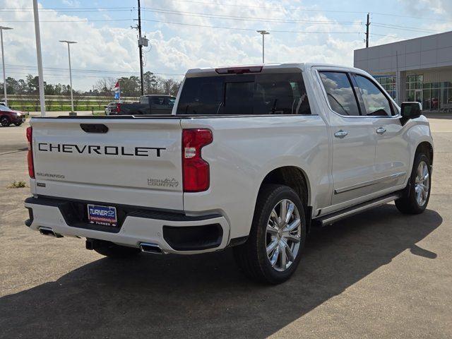 2025 Chevrolet Silverado 1500 Vehicle Photo in CROSBY, TX 77532-9157