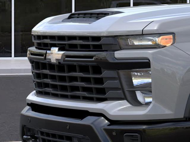 2025 Chevrolet Silverado 2500 HD Vehicle Photo in PARIS, TX 75460-2116