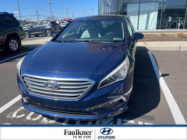 2015 Hyundai SONATA Vehicle Photo in Philadelphia, PA 19116