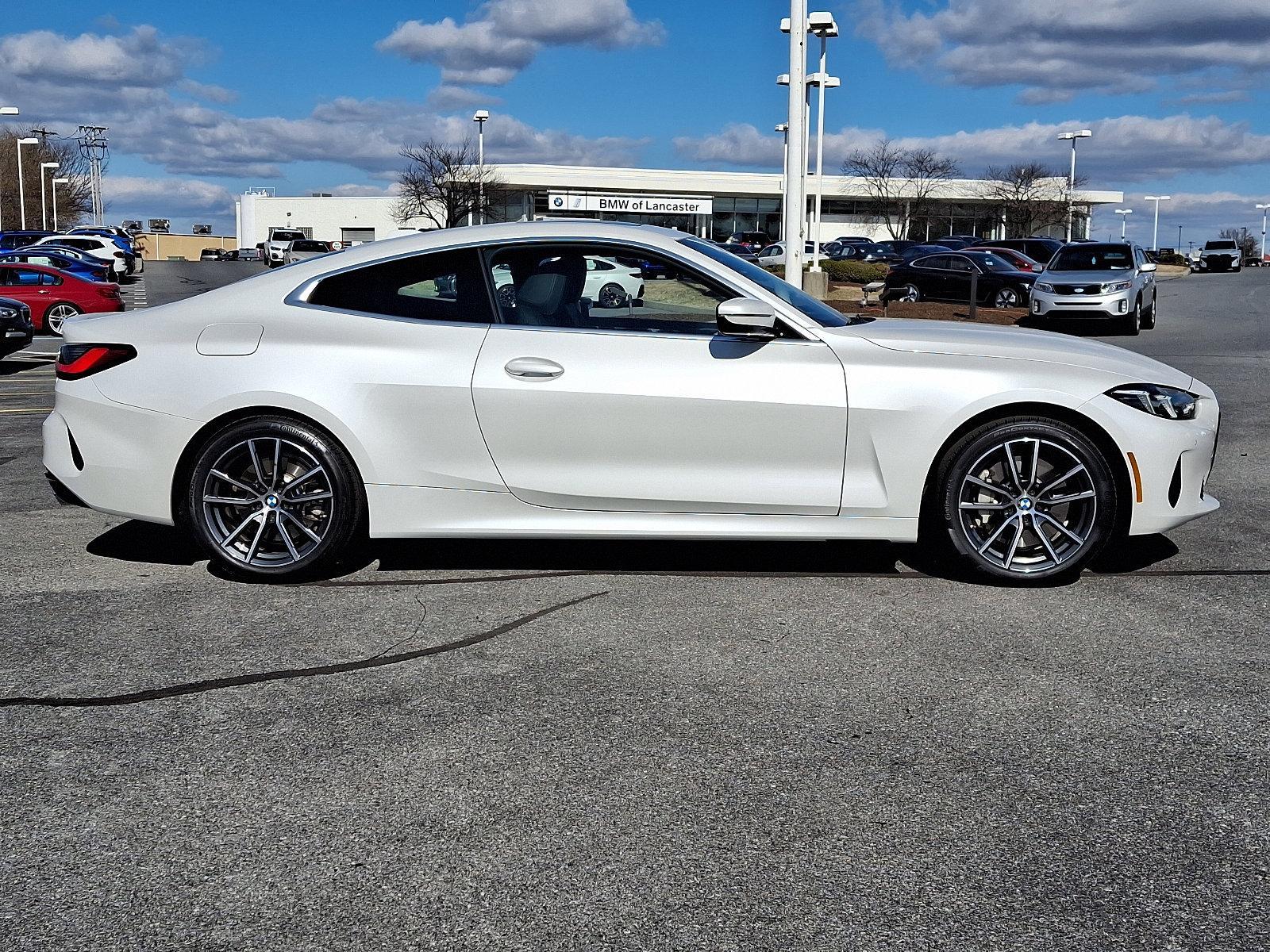 2025 BMW 430i xDrive Vehicle Photo in Lancaster, PA 17601