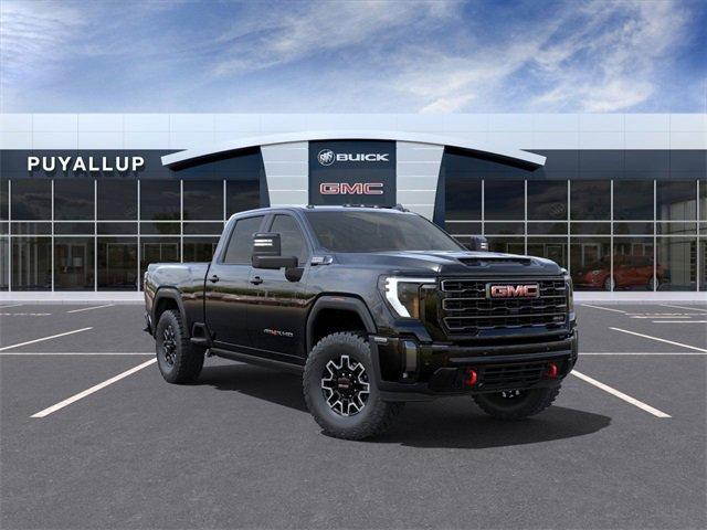 2025 GMC Sierra 2500 HD Vehicle Photo in PUYALLUP, WA 98371-4149