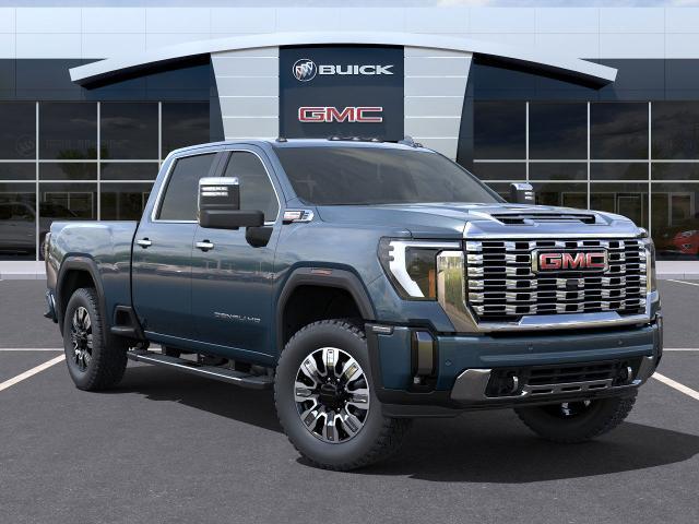 2025 GMC Sierra 2500 HD Vehicle Photo in APPLETON, WI 54914-8833