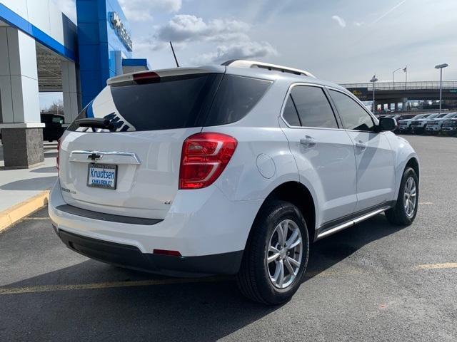 2017 Chevrolet Equinox Vehicle Photo in POST FALLS, ID 83854-5365