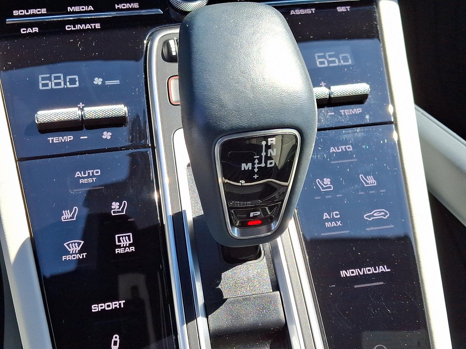 2022 Porsche Cayenne Vehicle Photo in Lancaster, PA 17601