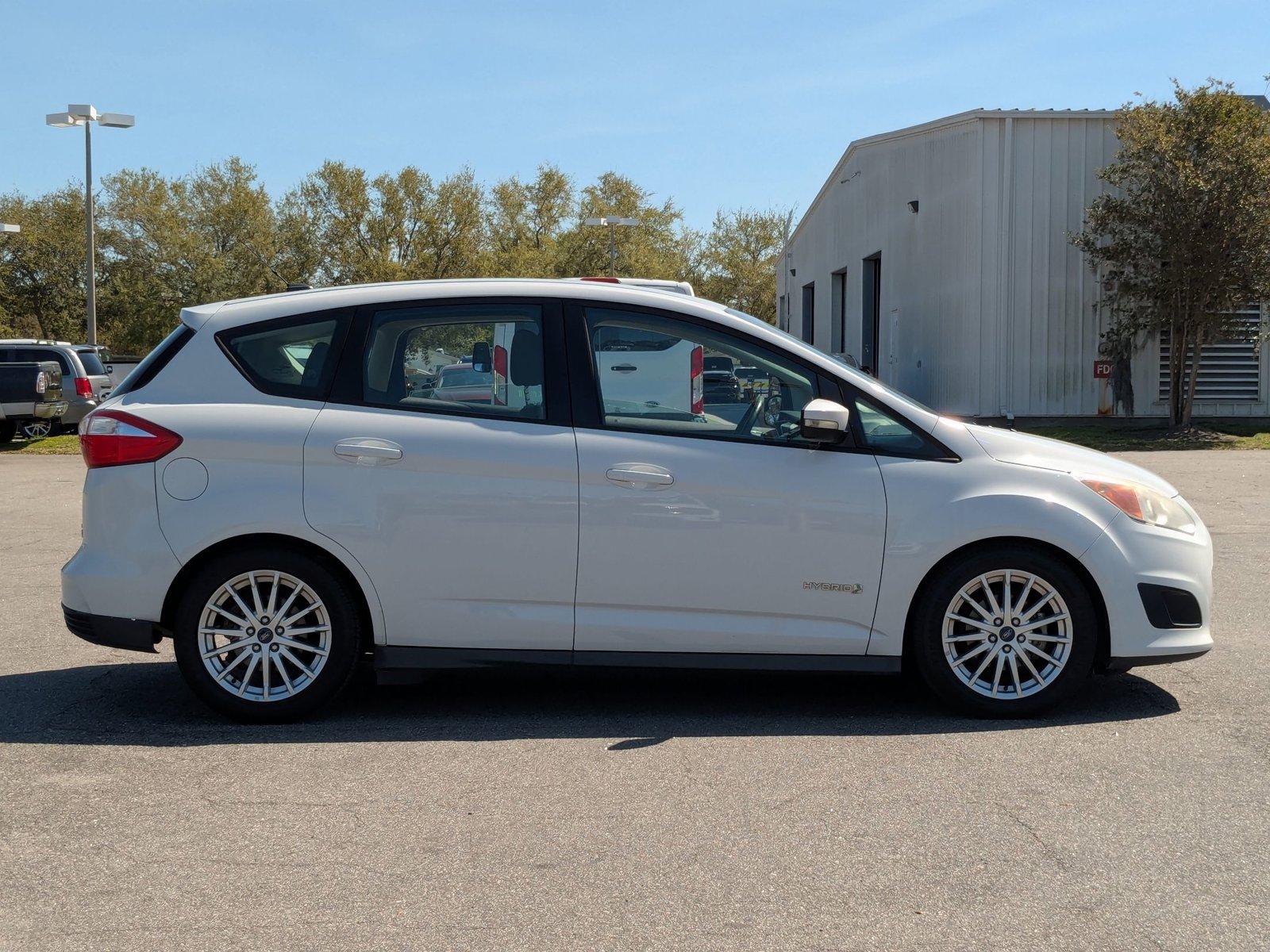 2016 Ford C-Max Hybrid Vehicle Photo in St. Petersburg, FL 33713