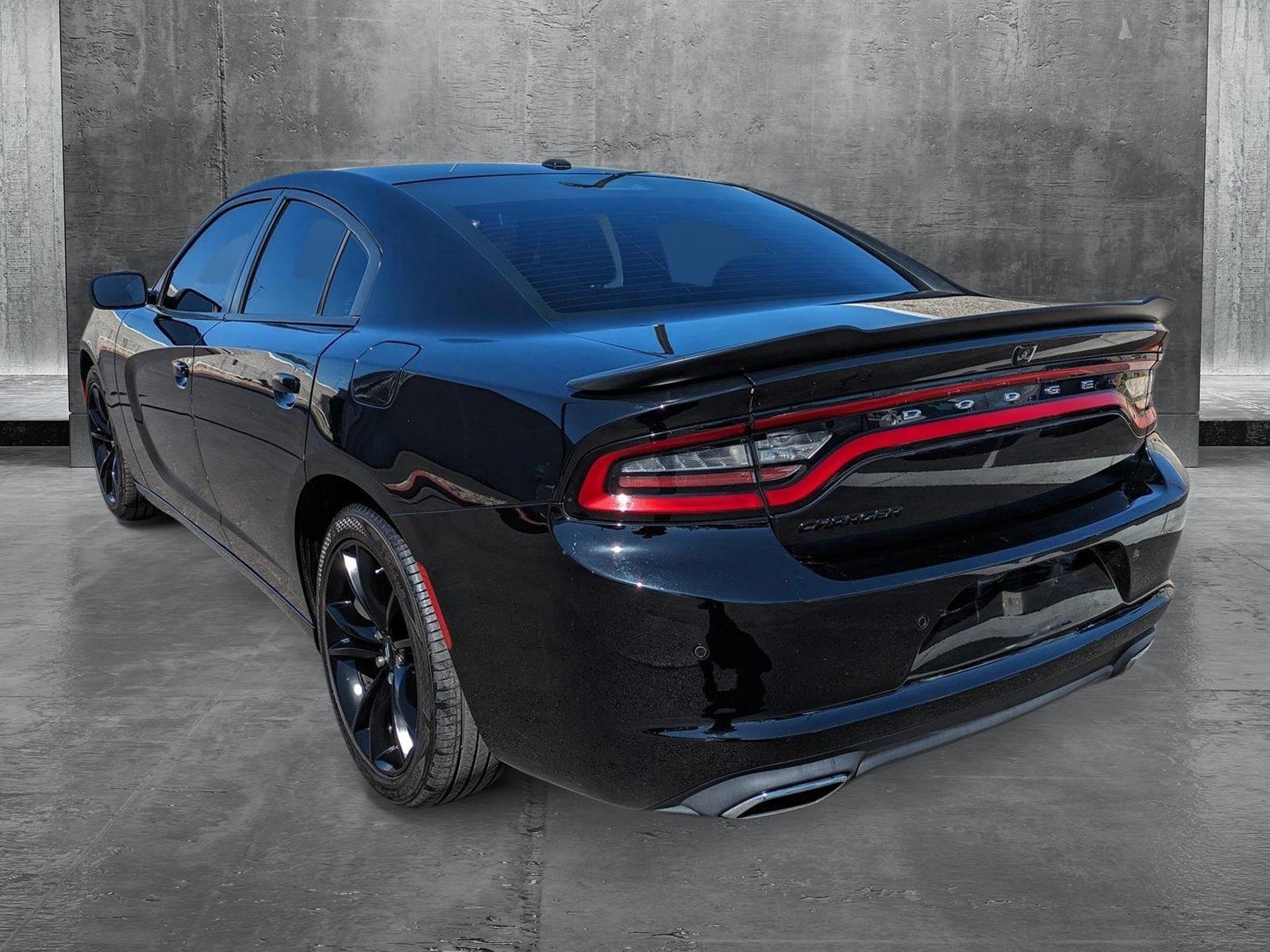 2018 Dodge Charger Vehicle Photo in Las Vegas, NV 89149