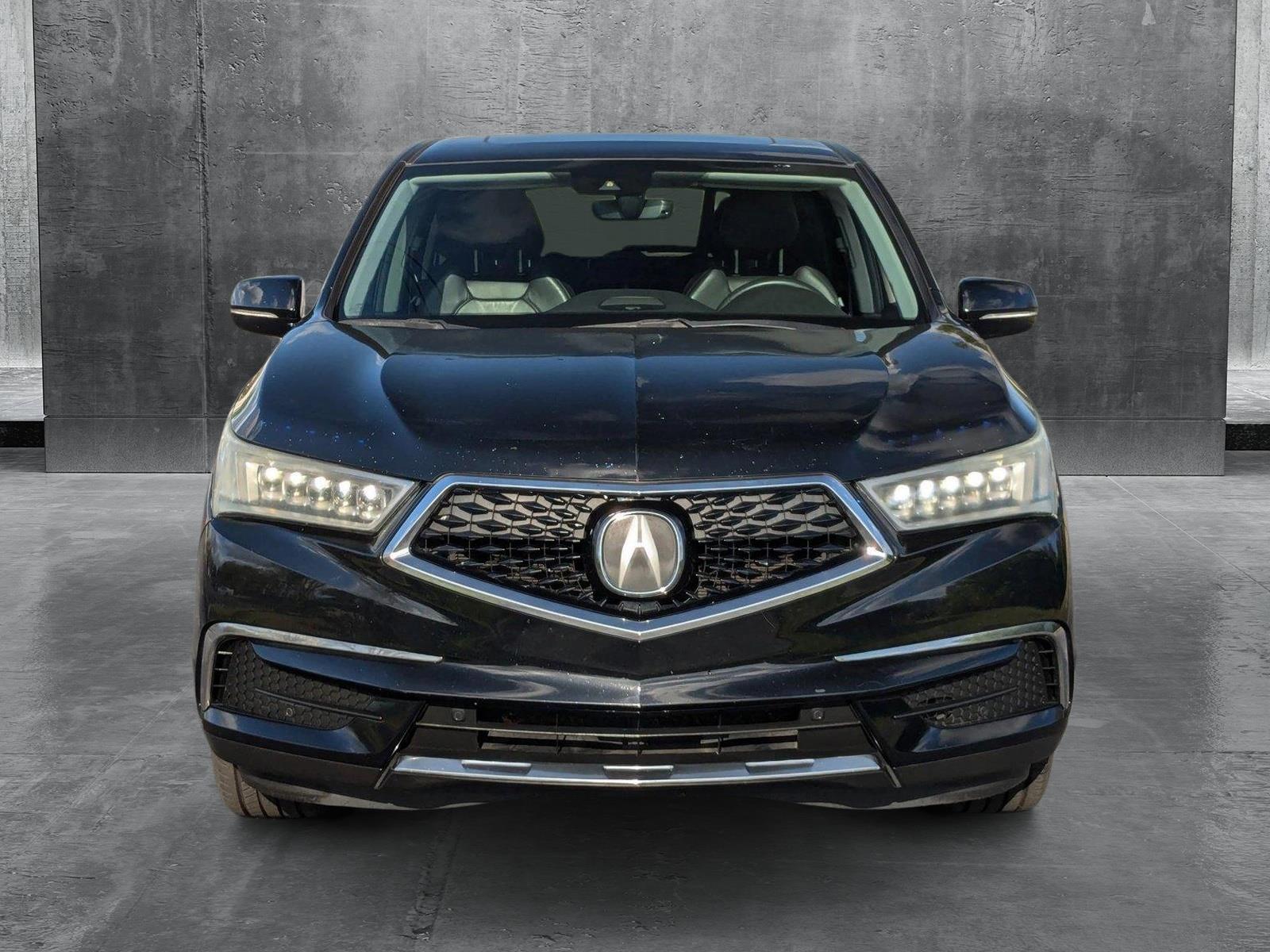 2017 Acura MDX Vehicle Photo in Sanford, FL 32771