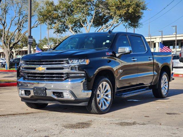 2020 Chevrolet Silverado 1500 Vehicle Photo in SUGAR LAND, TX 77478-0000