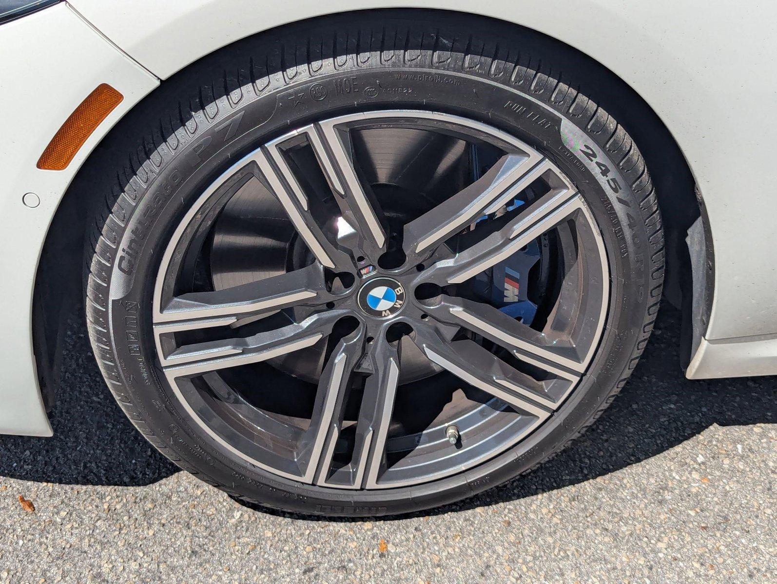 2019 BMW M850i xDrive Vehicle Photo in Delray Beach, FL 33444