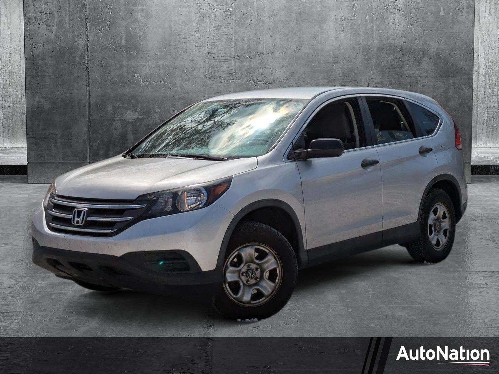 2014 Honda CR-V Vehicle Photo in Tampa, FL 33614