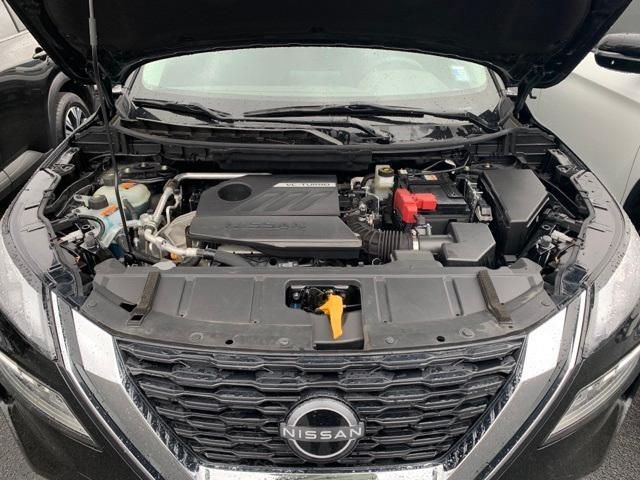 2023 Nissan Rogue Vehicle Photo in POST FALLS, ID 83854-5365