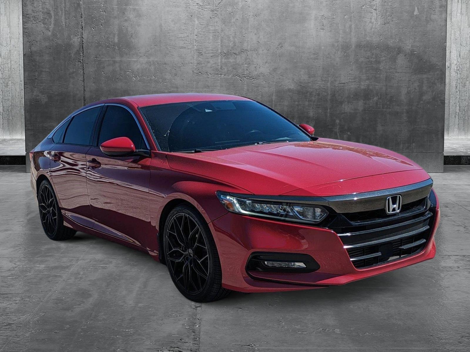 2019 Honda Accord Sedan Vehicle Photo in Jacksonville, FL 32244