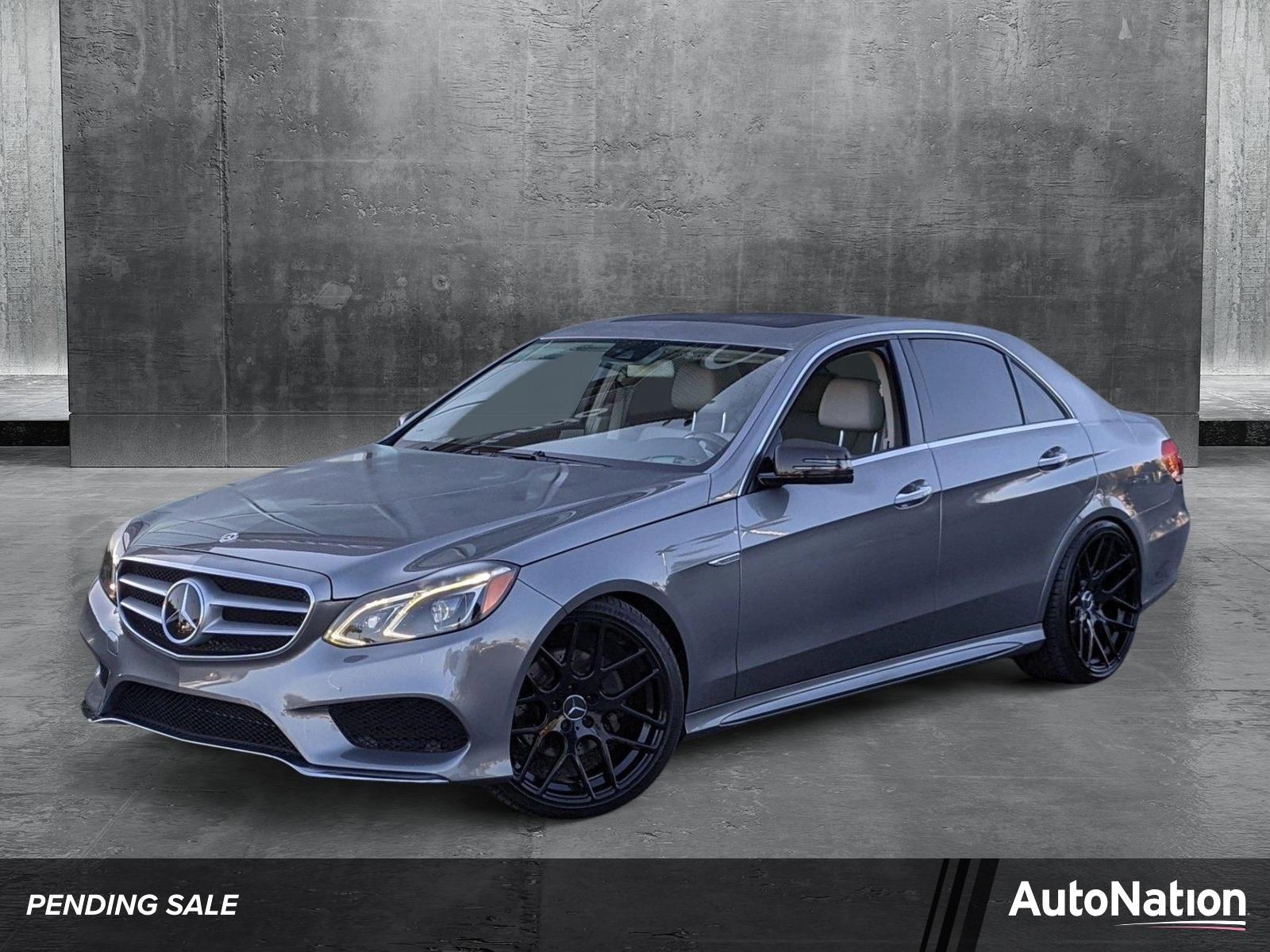 2014 Mercedes-Benz E-Class Vehicle Photo in Orlando, FL 32811