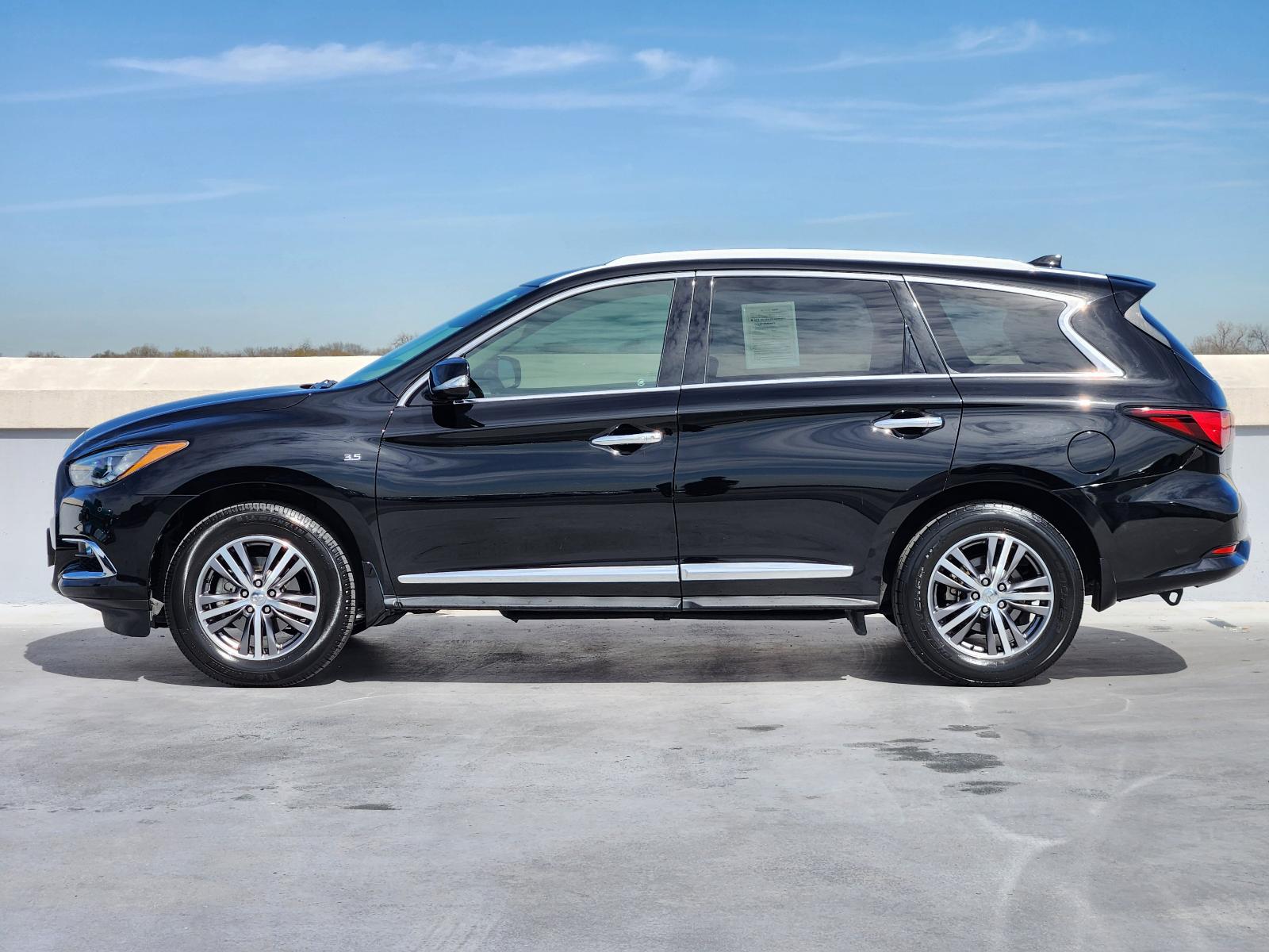 2020 INFINITI QX60 Vehicle Photo in DALLAS, TX 75209