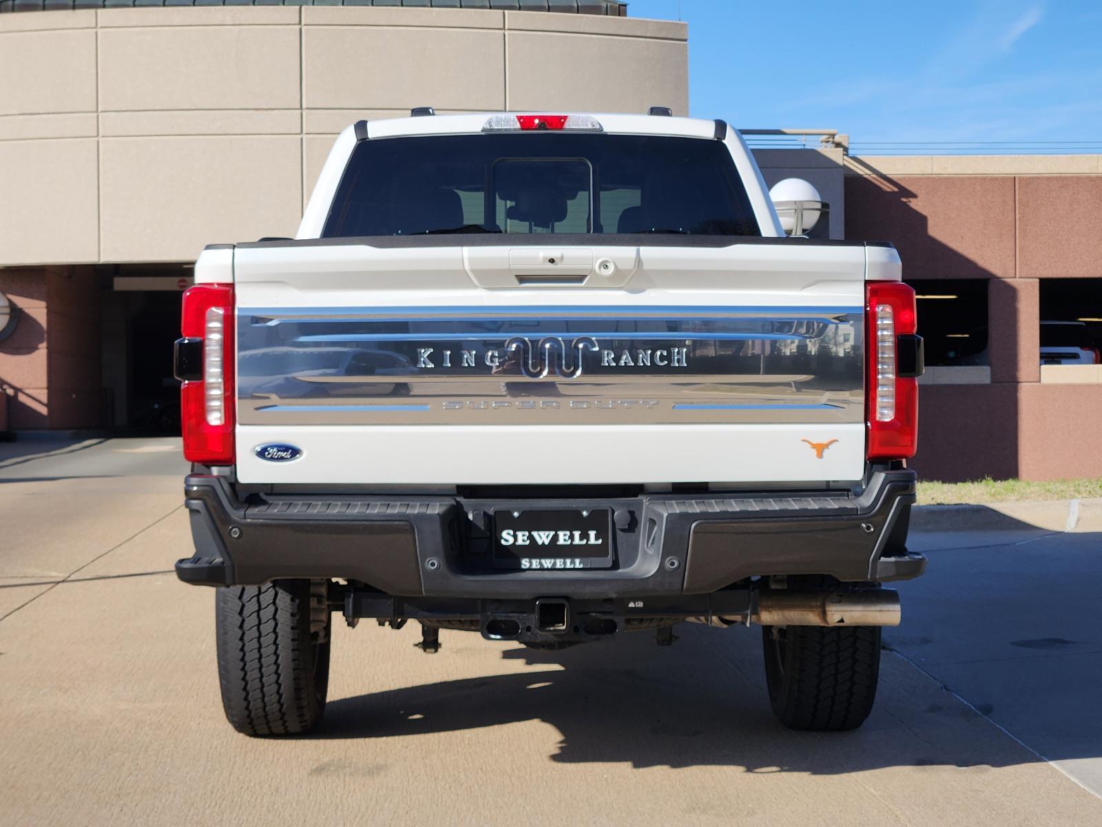 2024 Ford Super Duty F-250 SRW Vehicle Photo in PLANO, TX 75024