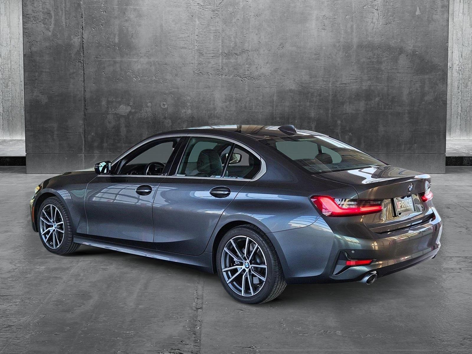 2021 BMW 330i Vehicle Photo in Henderson, NV 89014