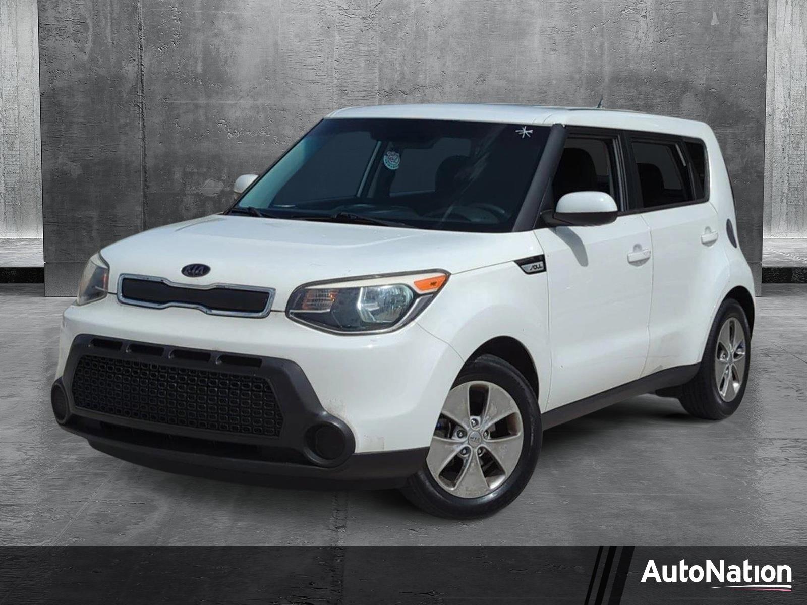 2015 Kia Soul Vehicle Photo in Pembroke Pines, FL 33027