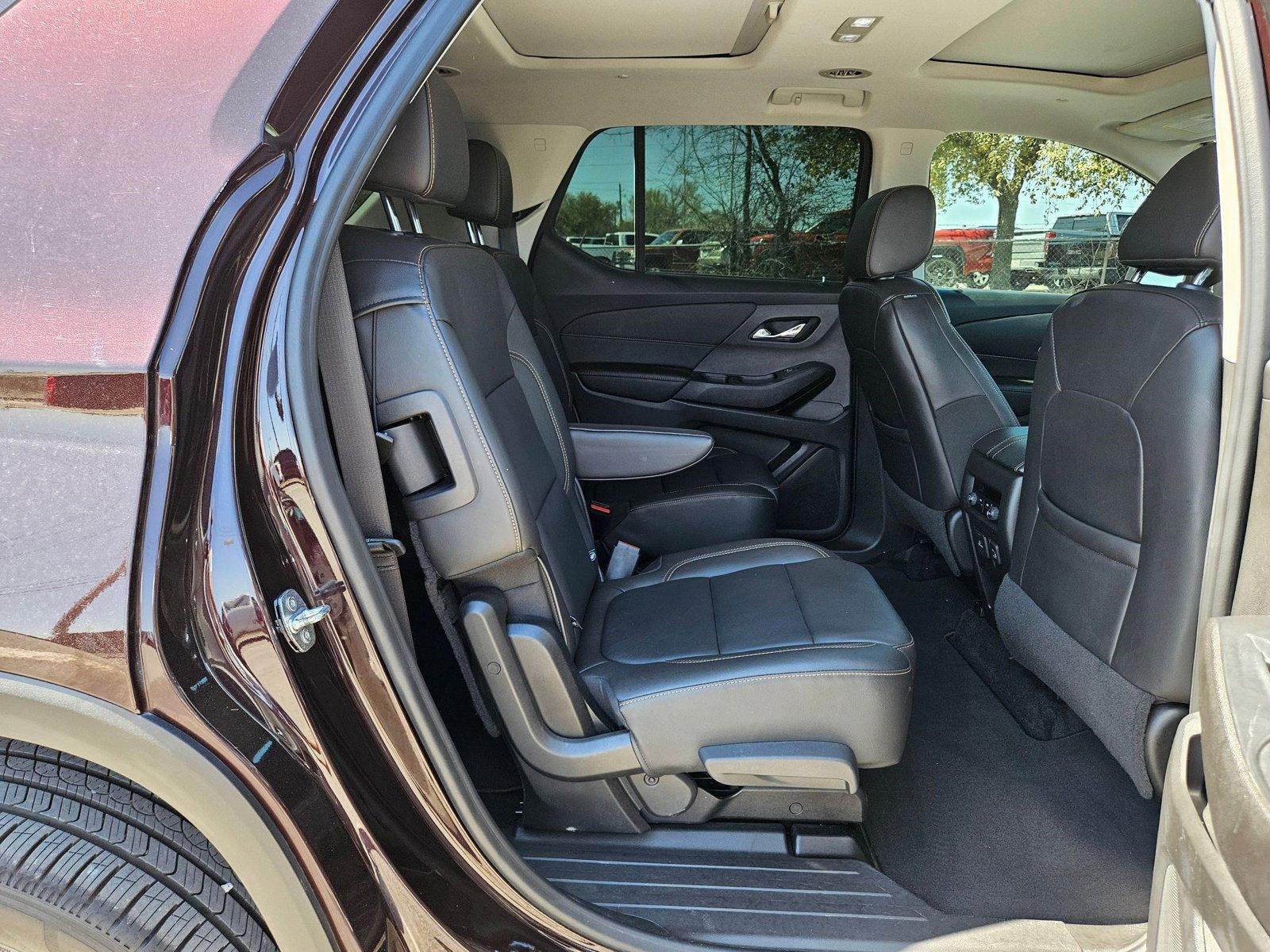 2021 Chevrolet Traverse Vehicle Photo in AUSTIN, TX 78759-4154