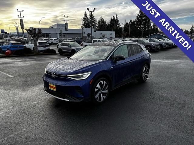 2021 Volkswagen ID.4 Vehicle Photo in Puyallup, WA 98371