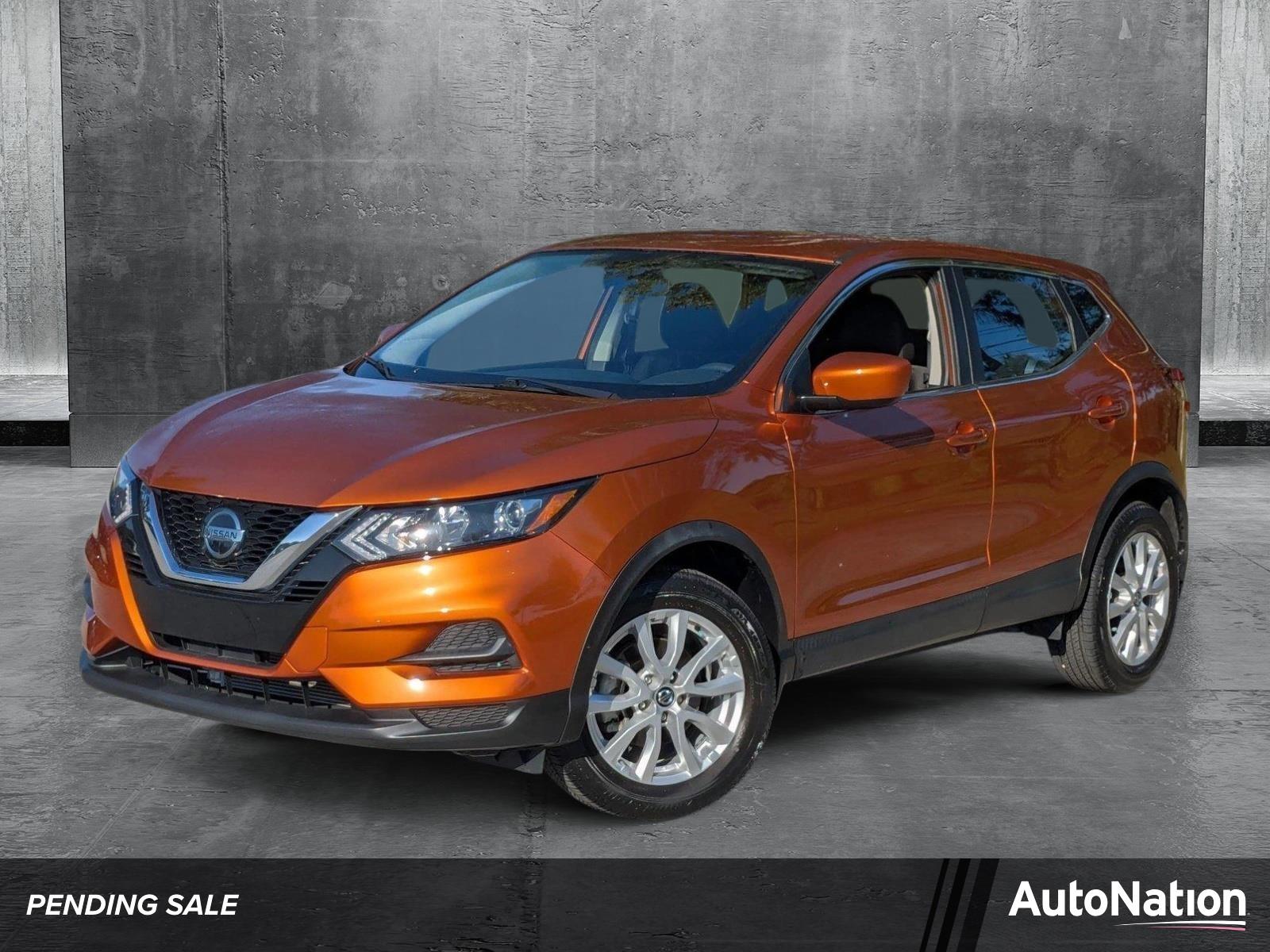 2022 Nissan Rogue Sport Vehicle Photo in Pembroke Pines , FL 33084