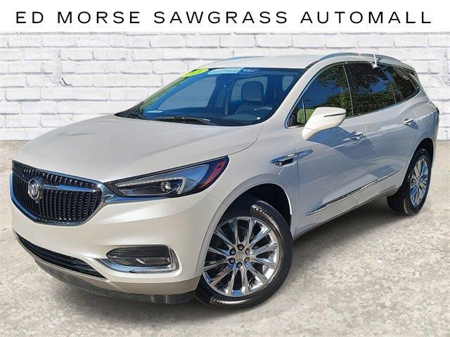 2021 Buick Enclave Vehicle Photo in SUNRISE, FL 33323-3202