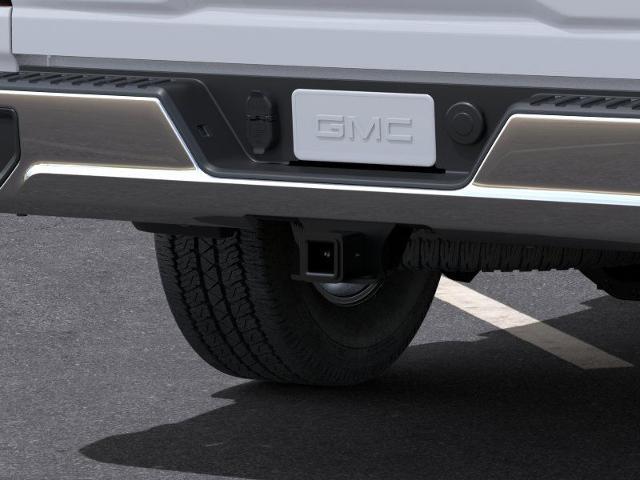 2025 GMC Sierra 3500 HD Vehicle Photo in TOPEKA, KS 66609-0000
