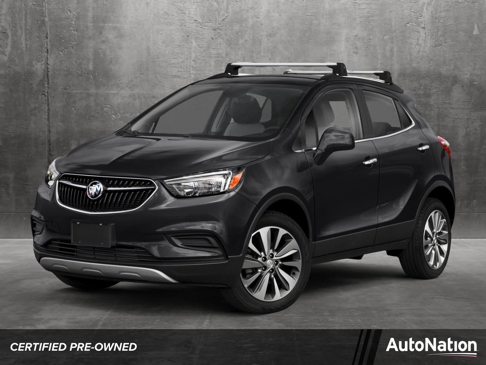 2022 Buick Encore Vehicle Photo in LAS VEGAS, NV 89146-3033