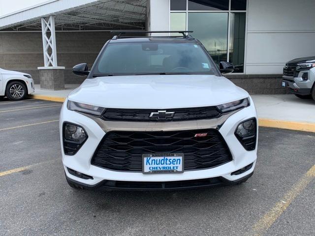 2023 Chevrolet Trailblazer Vehicle Photo in POST FALLS, ID 83854-5365
