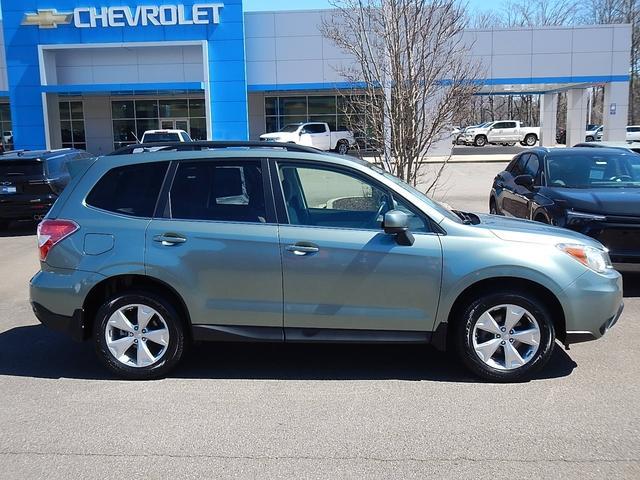 2014 Subaru Forester Vehicle Photo in JASPER, GA 30143-8655