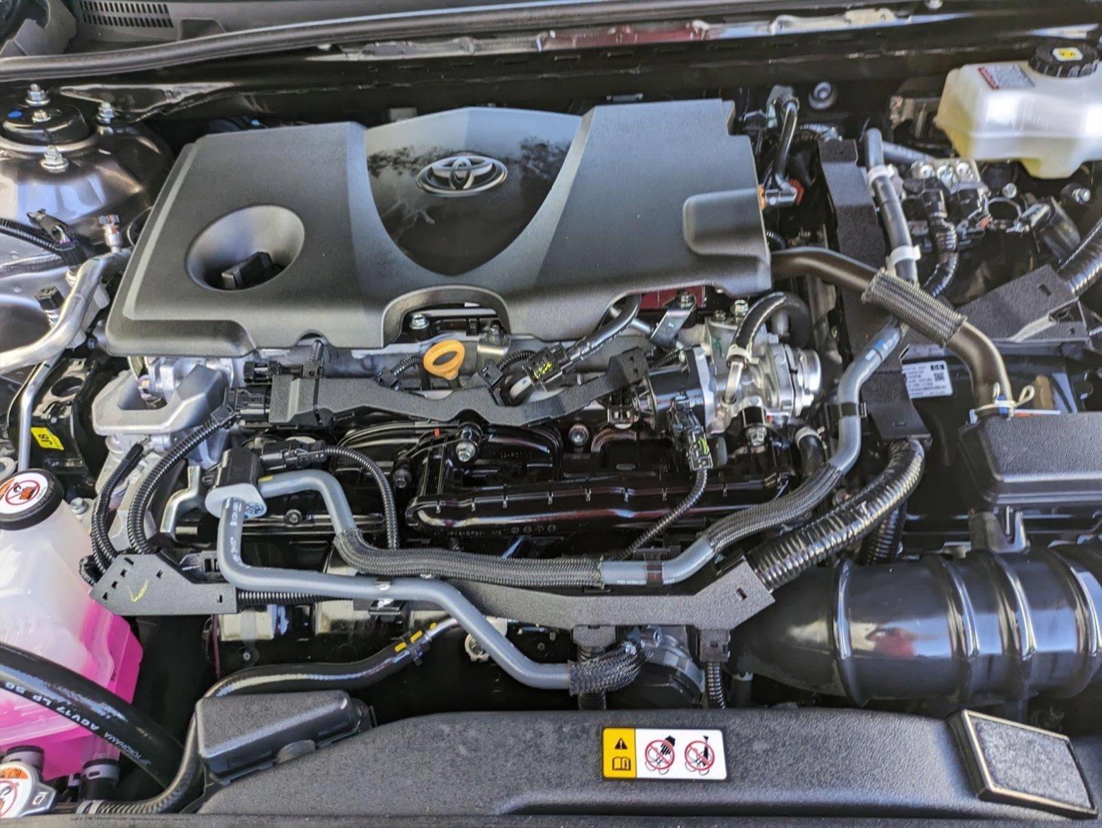 2024 Toyota Camry Vehicle Photo in Winter Park, FL 32792