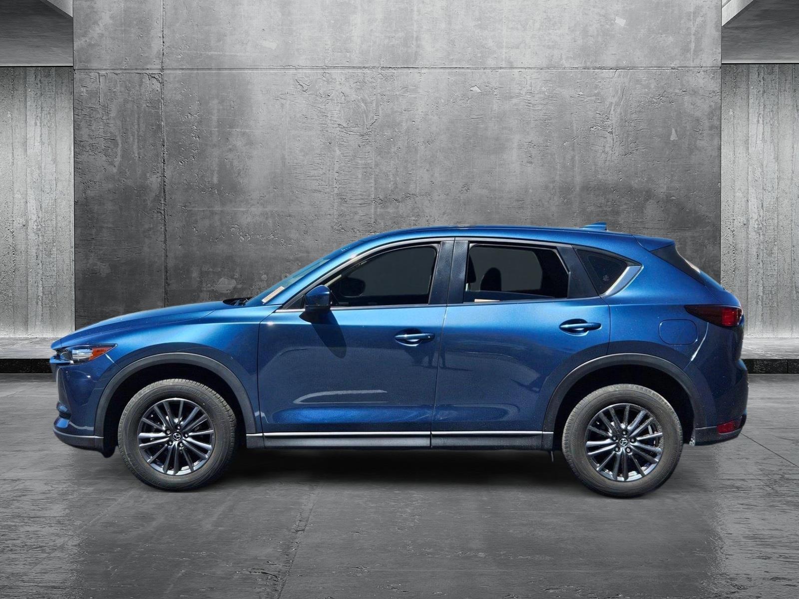 2021 Mazda CX-5 Vehicle Photo in Clearwater, FL 33764