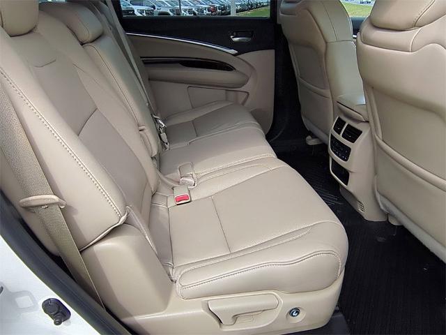 2016 Acura MDX Vehicle Photo in ALBERTVILLE, AL 35950-0246