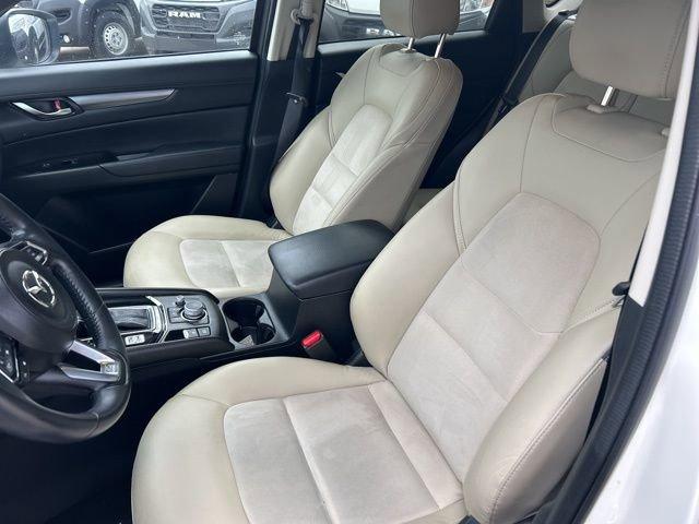 2022 Mazda CX-5 Vehicle Photo in MEDINA, OH 44256-9631