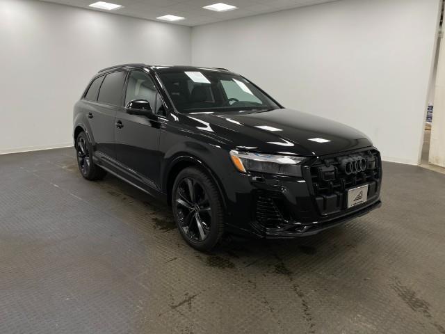 2025 Audi Q7 Vehicle Photo in Appleton, WI 54913