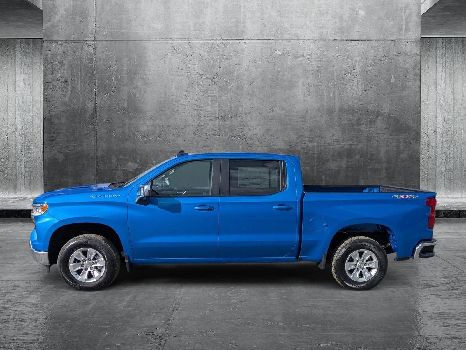 2025 Chevrolet Silverado 1500 Vehicle Photo in SPOKANE, WA 99212-2978