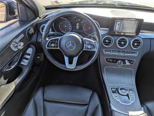 2019 Mercedes-Benz C 300 Vehicle Photo in AURORA, CO 80012-4011