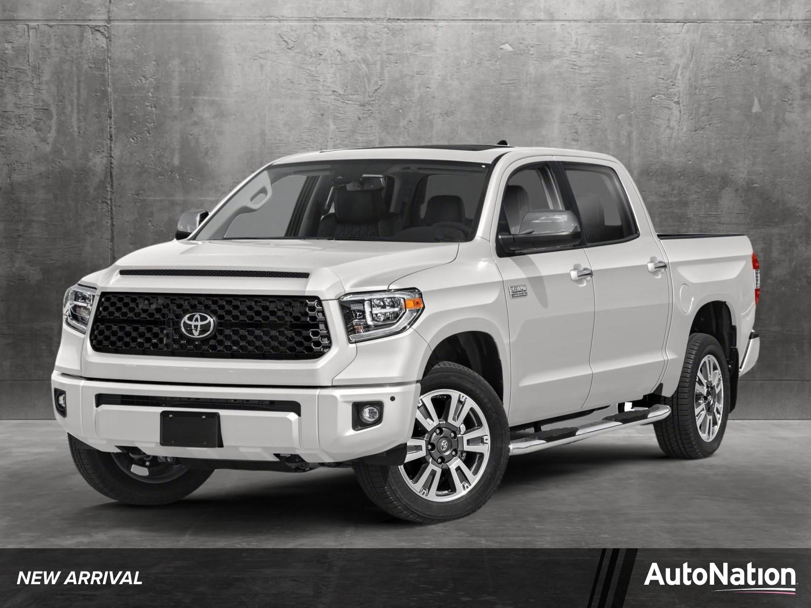 2019 Toyota Tundra 4WD Vehicle Photo in Spokane Valley, WA 99212
