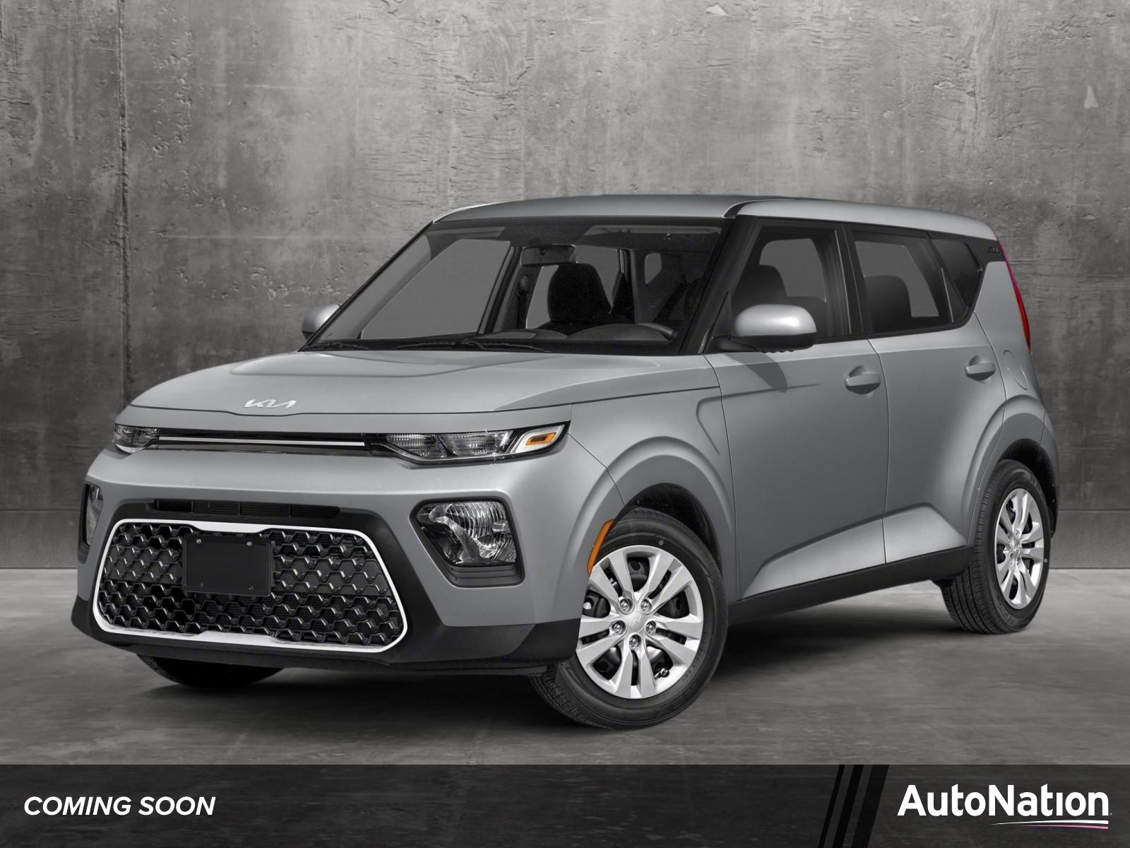 2022 Kia Soul Vehicle Photo in Henderson, NV 89014