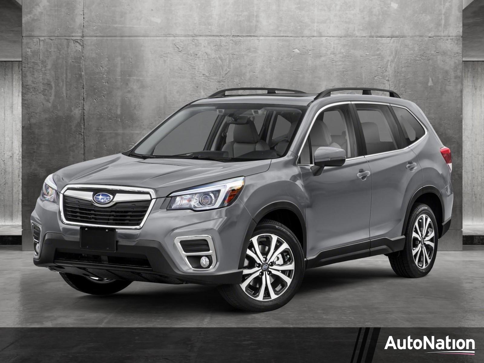 2019 Subaru Forester Vehicle Photo in Spokane Valley, WA 99206