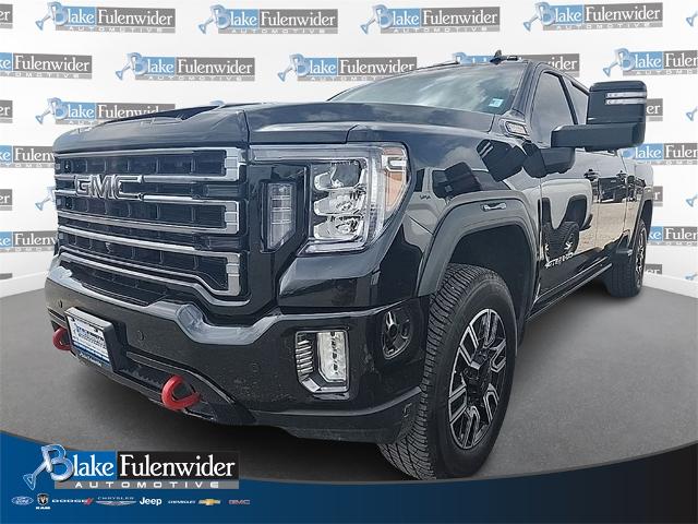 2022 GMC Sierra 2500 HD Vehicle Photo in EASTLAND, TX 76448-3020