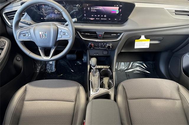 2025 Buick Encore GX Vehicle Photo in ELK GROVE, CA 95757-8703