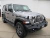 Used 2020 Jeep Wrangler Unlimited Sport S with VIN 1C4HJXDG6LW143679 for sale in Ogallala, NE