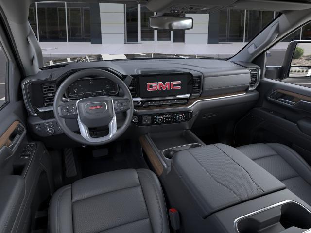 2025 GMC Sierra 2500 HD Vehicle Photo in LITTLE FALLS, NJ 07424-1717