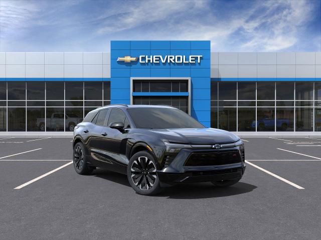 2025 Chevrolet Blazer EV Vehicle Photo in AUSTIN, TX 78759-4154