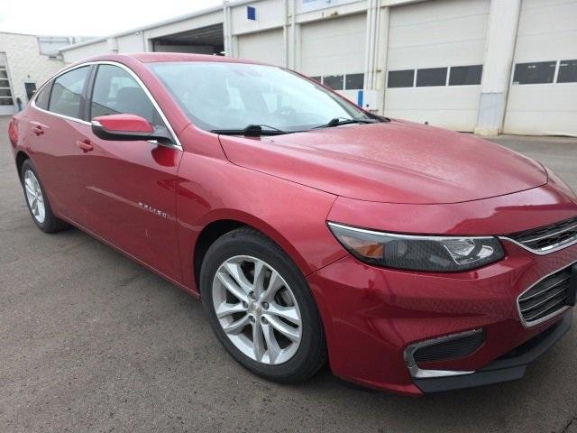 2016 Chevrolet Malibu Vehicle Photo in ENGLEWOOD, CO 80113-6708