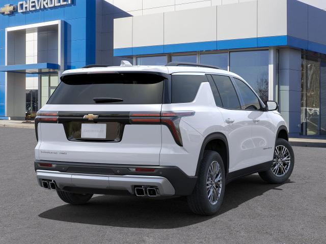 2025 Chevrolet Traverse Vehicle Photo in DANBURY, CT 06810-5034