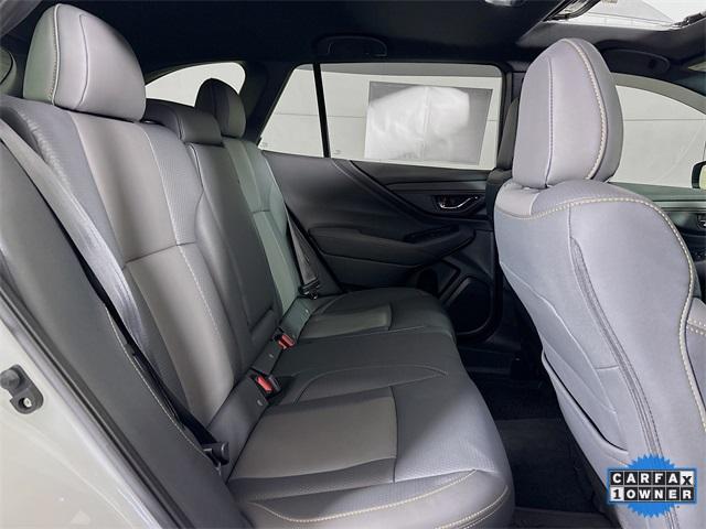 2022 Subaru Outback Vehicle Photo in Puyallup, WA 98371