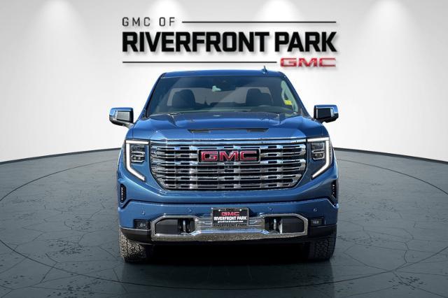 2025 GMC Sierra 1500 Vehicle Photo in SPOKANE, WA 99202-2191